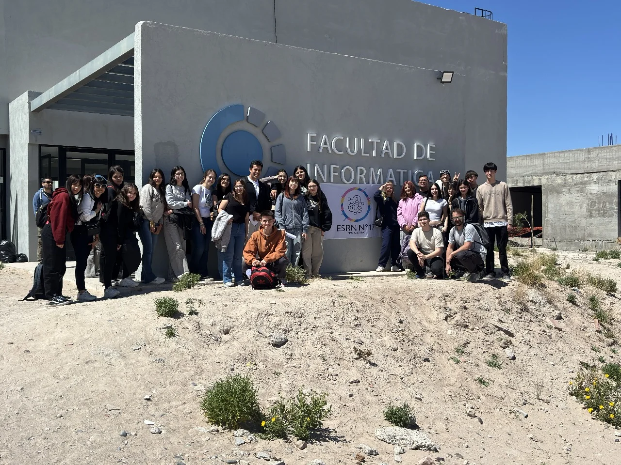 Facultad de Informática de la UNCo